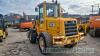 JCB 411 loading shovel (1999) - 9