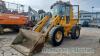 JCB 411 loading shovel (1998)