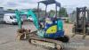 IHI 30VX mini digger (2008) - 12