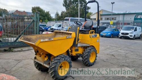 JCB 1T-1 dumper (2019)