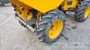 JCB 1T-1 dumper (2019) - 2