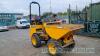 JCB 1T-1 dumper (2019) - 3