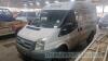 Ford Transit 85 T280S FWD (2008) Registration No: BN58 SWY 2198cc, diesel, manual MOT to 07.02.2023 Mileage: 179,286 With V5 registration document and key - 6