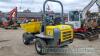 Wacker Neuson 3T swivel skip dumper (2015) - 8