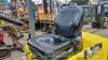 Wacker Neuson 3T swivel skip dumper (2015) - 11