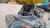 Wacker Neuson 3T swivel skip dumper (2015) - 13