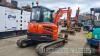 Kubota U48-4 mini digger (2017) - 11