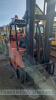 Cat 3.5 tonne gas forklift - 3