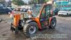 JLG 2505 telehandler (2009)