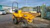 Thwaites 1 tonne dumper (2010) - 4