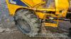 Thwaites 1 tonne dumper (2010) - 5