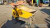 Jcb HTD-5 dumpster (2017) - 2