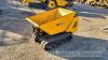 Jcb HTD-5 dumpster (2017)