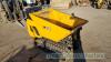 Jcb HTD-5 dumpster (2017) - 2