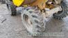 Thwaites 4T dumper (2007) - 4