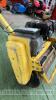 Bomag Bw55e petrol pedestrian roller - 3