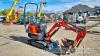 Oulide WA10-6 micro digger - 5