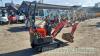 Oulide WA10-6 micro digger - 9