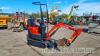 Oulide WA10-6 micro digger - 5