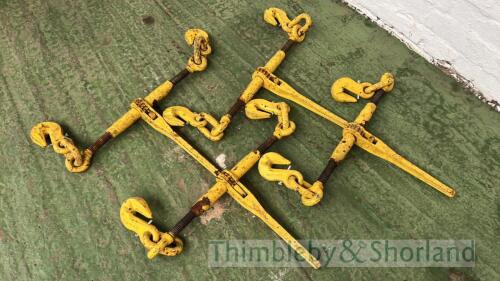 4 chain tensioners