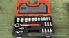 24pc socket set