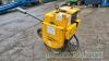 Terex MBR71 pedestrian roller - 3