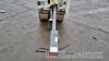 Terex MBR71 pedestrian roller - 7