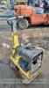 Bomag diesel reversing plate compactor - 3