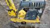 Bomag diesel reversing plate compactor - 4