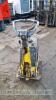 Bomag diesel reversing plate compactor - 5