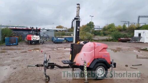 Generac VB9+ lighting tower R4004737