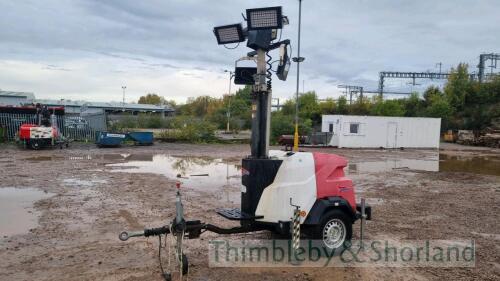 Generac VB9+ lighting tower R40039020