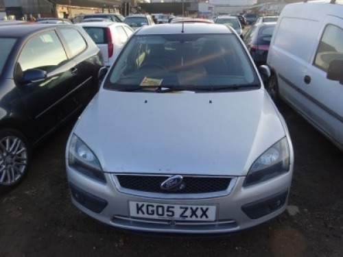 FORD FOCUS ZETEC CLIMATE - KG05 ZXX Date of registration: 24.03.2005 1596cc, petrol, 5 speed manual Odometer reading at last MOT: 102,635 miles MOT expiry date: 04.11.2020 No key, V5 available This vehicle was the subject of a Category D insurance loss