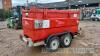 Western 2000ltr Transcube bowser - 4