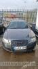 AUDI A6 S LINE TDI - MJ58 CHN Date of registration: 07.11.2008 1968cc, diesel, manual, grey Odometer reading at last MOT: 124,637 miles MOT expiry date: 02.02.2023 No key, V5 available This vehicle was the subject of a category D insurance loss 18.02.2