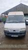 PEUGEOT BOXER 290 LXSWB HDI - NH06 WCE Date of registration: 30.08.2006 1997cc, diesel, manual, white Odometer reading at last MOT: 105,727 miles MOT expiry date: 06.06.2022 No key, V5 available