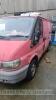 FORD TRANSIT 260 SWB TD - LB03 KMY. Date of registration: 17.07.2003. 1998cc, Manual, Diesel, Red. Odometer reading at last MOT: 252,287 miles. MOT expiry date: 26.03.2020. No key, V5 available. - 3