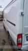 FORD TRANSIT 85 T260 FWD - VO08 NRN Date of registration: 12.03.2008 2109cc, diesel, manual, white Odometer reading at last MOT: 120,735 miles. MOT expiry date: 23.04.2022 No key, V5 available - 5