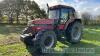 Case International 5140A power shift (1991) Registration No: H460 PRD 2595hrs - No V5 - no battery c/w some new tin work