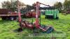 Opico grass harrows 6m