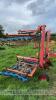 Opico grass harrows 6m - 5