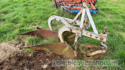 Ferguson 2 furrow plough