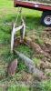 Ferguson 2 furrow plough - 3