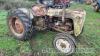 Massey Ferguson FE35, no battery - 3