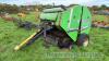 Deutz Fahr FP 2.30 Greenline series round baler