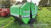 Deutz Fahr FP 2.30 Greenline series round baler - 3