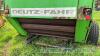 Deutz Fahr FP 2.30 Greenline series round baler - 4