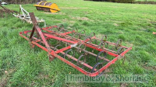 Kongskilde S-2919 spring tyne cultivator