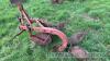 Ferguson 2 furrow plough - 3