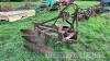 Ransomes TS59J 3 furrow plough